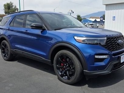 Used 2023 Ford Explorer ST w/ Equipment Group 401A