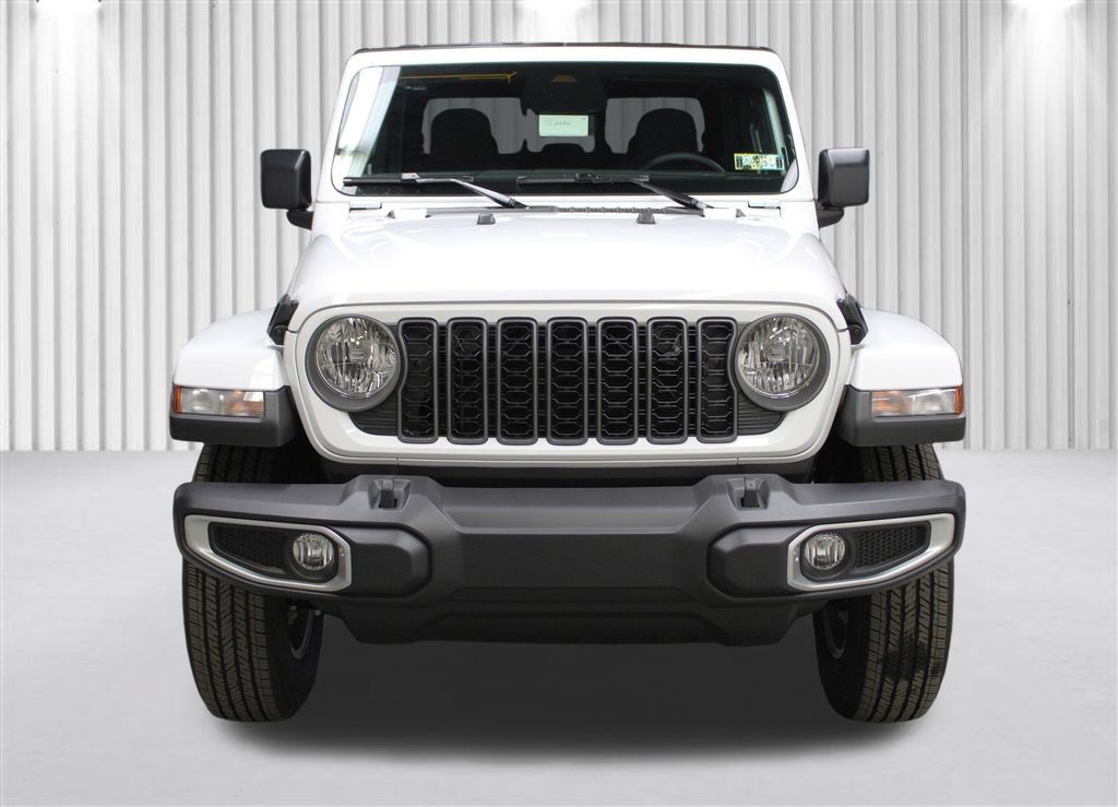 New 2026 Jeep Gladiator Sport AWD/4WD image 37
