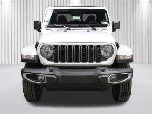 New 2026 Jeep Gladiator Sport image 37
