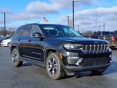 Used 2024 Jeep Grand Cherokee Limited 4xe