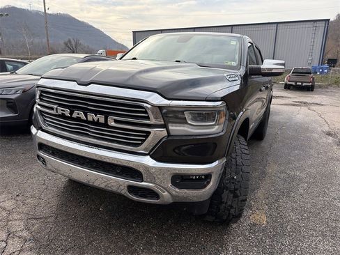 Used 2019 RAM 1500 Laramie image 3