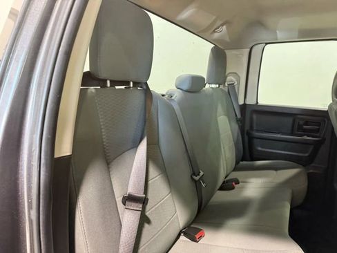 Used 2020 RAM 1500 Tradesman w/ Chrome Plus Package RWD image 26