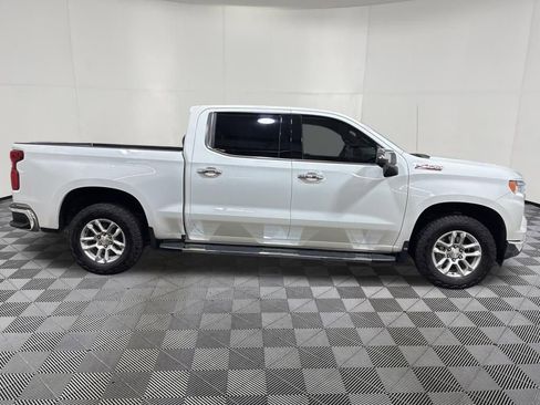 Used 2023 Chevrolet Silverado 1500 LTZ w/ LTZ Convenience Package II AWD/4WD image 8