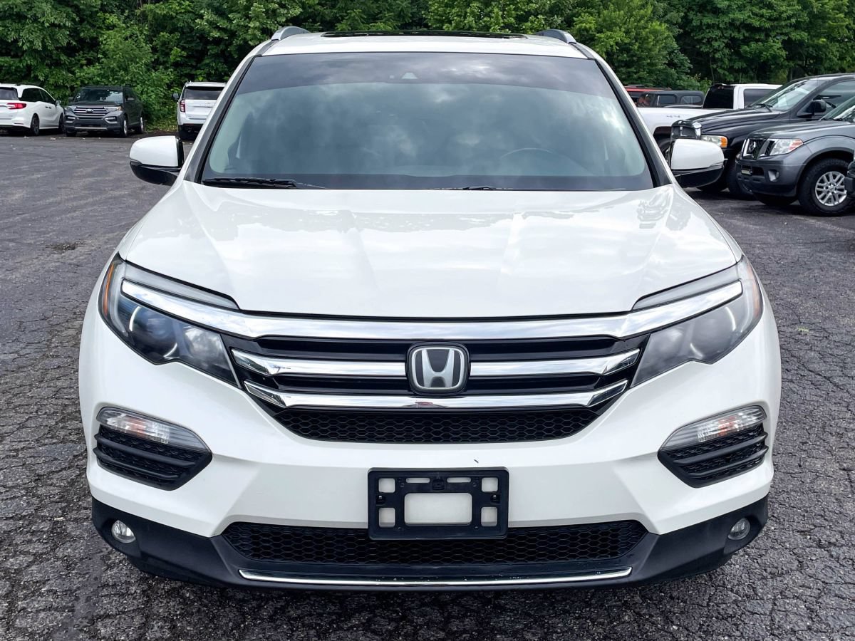 Used 2018 Honda Pilot Elite image 7