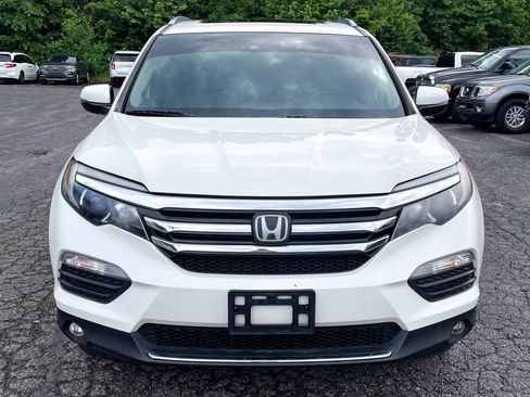 Used 2018 Honda Pilot Elite image 7