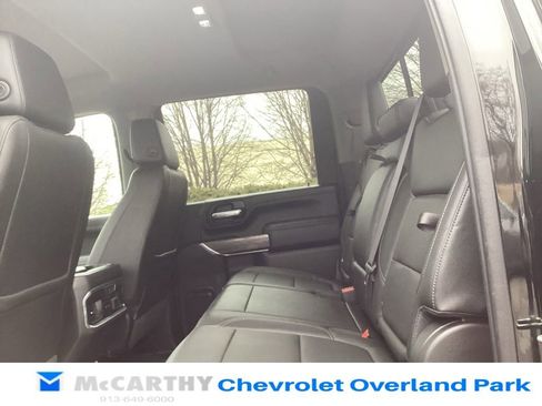 Used 2020 Chevrolet Silverado 3500 LTZ w/ LTZ Plus Package AWD/4WD image 9