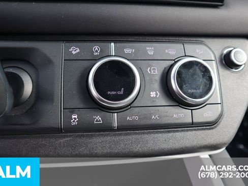 Used 2025 Land Rover Defender 110 S AWD/4WD image 36