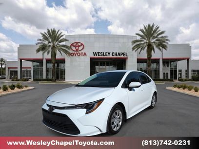 Used 2026 Toyota Corolla LE