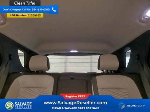 Used 2021 Chevrolet Equinox LS FWD image 13