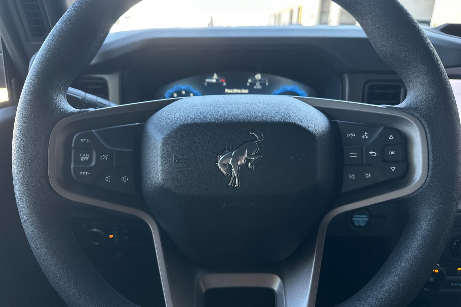 New 2026 Ford Bronco 2-Door AWD/4WD image 23