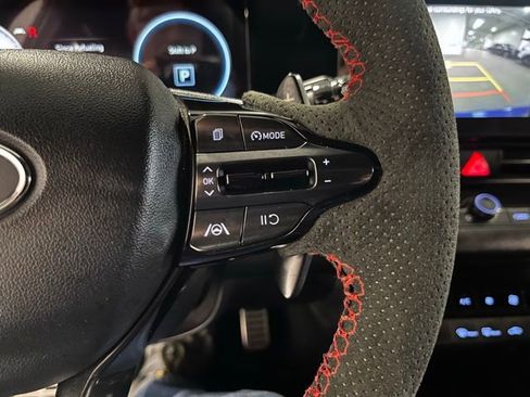 Used 2023 Hyundai Elantra N Line FWD image 27