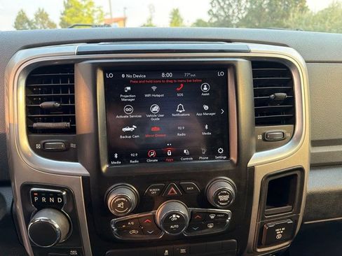 Used 2019 RAM 1500 Classic SLT w/ Luxury Group AWD/4WD image 14