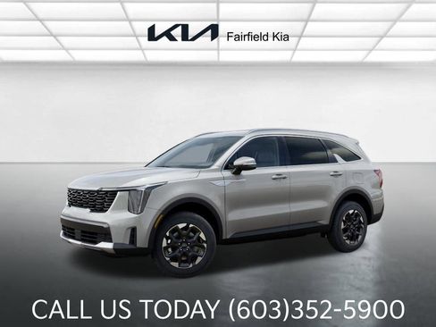 New 2026 Kia Sorento S AWD/4WD image 3
