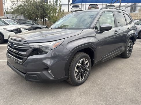 New 2026 Subaru Forester Premium image 7