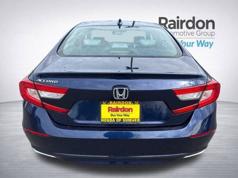 Used 2020 Honda Accord EX image 6
