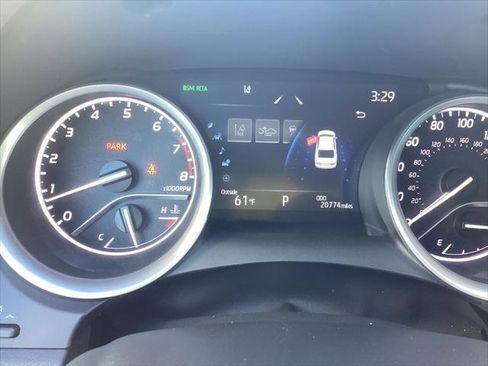 Certified 2024 Toyota Camry XLE w/ Cold Weather Package image 10