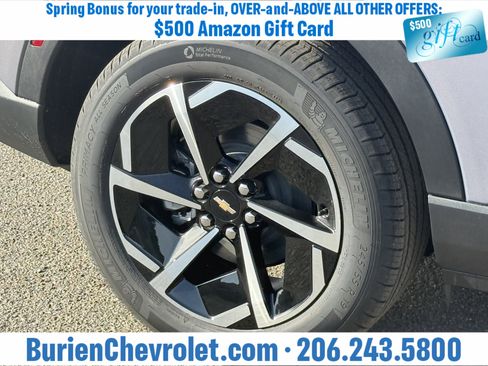 New 2026 Chevrolet Equinox EV LT image 29