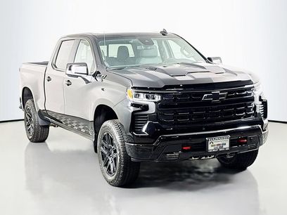 New 2026 Chevrolet Silverado 1500 LT Trail Boss w/ LT Trail Boss Premium Package