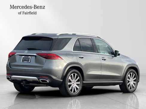 New 2026 Mercedes-Benz GLE 350 4MATIC image 2