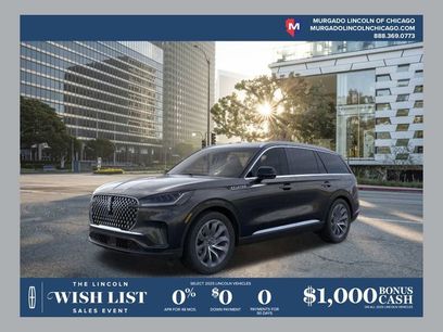 New 2026 Lincoln Aviator Reserve