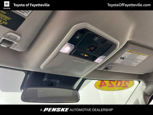 Used 2024 Toyota Tundra SR5 w/ SR5 Convenience Package AWD/4WD image 24