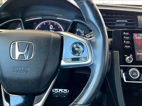 Used 2021 Honda Civic Sport image 11