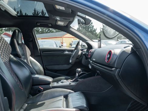 Used 2019 Audi RS 3 w/ Technology Package AWD/4WD image 12