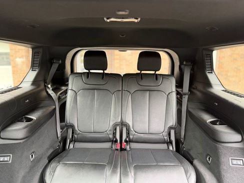 Used 2023 Jeep Grand Cherokee L Overland w/ Advanced Protech Group III AWD/4WD image 27