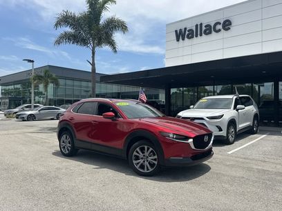 Used 2024 MAZDA CX-30 AWD 2.5 S w/ Preferred Package