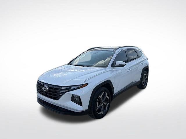 Used 2022 Hyundai Tucson SEL AWD/4WD image 7