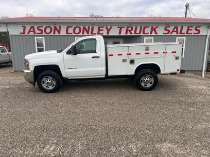 Used 2016 Chevrolet Silverado 2500 W/T w/ WT Convenience Package