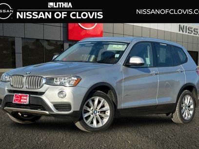 Used 2017 BMW X3 xDrive28i