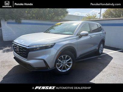 Certified 2024 Honda CR-V EX-L