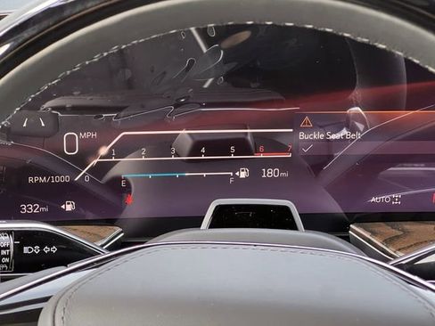 Certified 2026 Cadillac Escalade Platinum Sport image 17