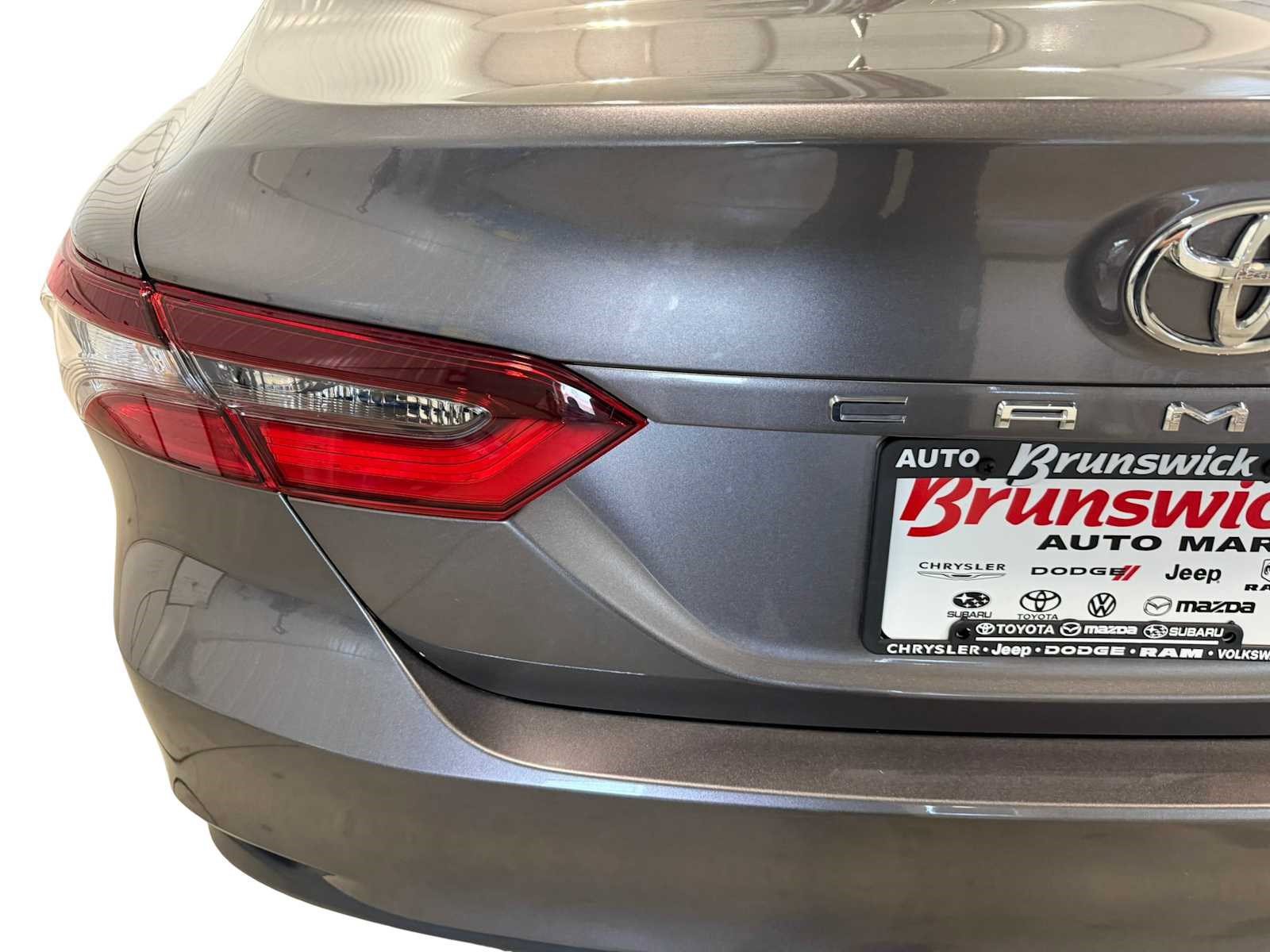 Certified 2024 Toyota Camry LE FWD image 16