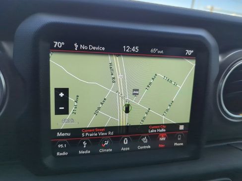Used 2019 Jeep Wrangler Unlimited Rubicon AWD/4WD image 20
