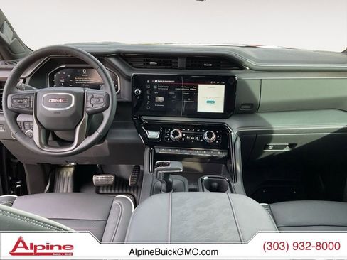 Used 2026 GMC Sierra 1500 AT4X image 10
