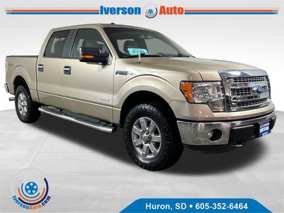 Used 2013 Ford F150 XLT w/ Luxury Equipment Group