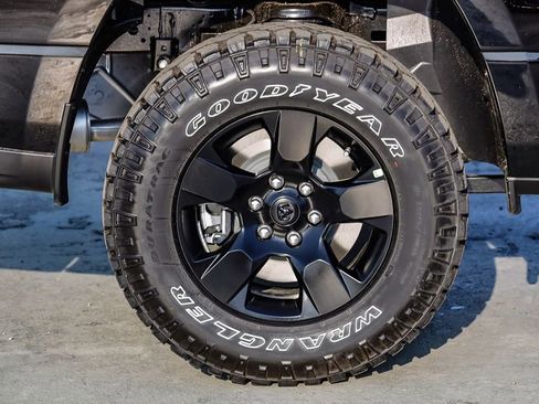 New 2026 RAM 1500 Classic Warlock image 12