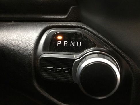 Used 2022 RAM 1500 Big Horn RWD image 18