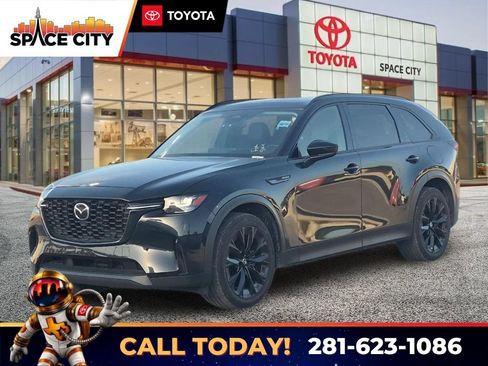Used 2025 MAZDA CX-90 3.3 Turbo w/ Premium Sport Pkg AWD/4WD image 1
