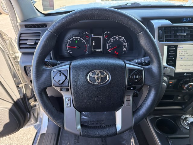 Used 2022 Toyota 4Runner SR5 Premium AWD/4WD image 25