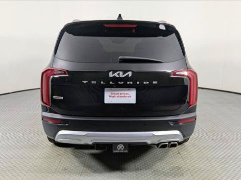 Used 2022 Kia Telluride SX w/ SX Prestige Package AWD/4WD image 7