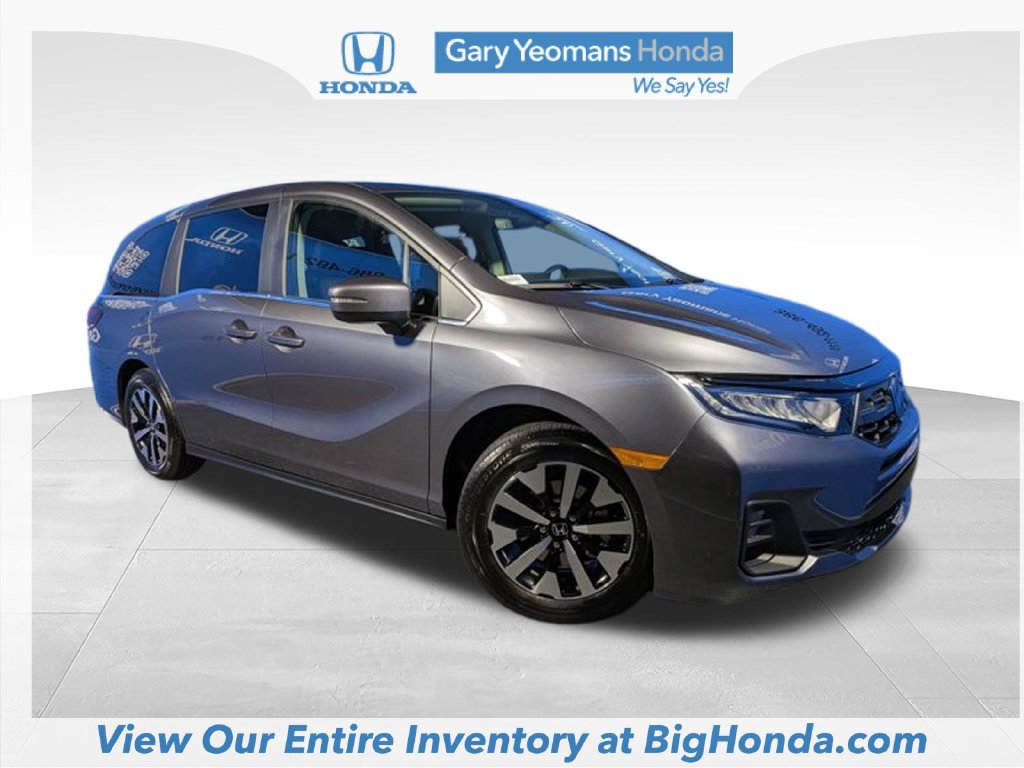 New 2027 Honda Odyssey EX-L image 4