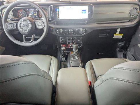 New 2026 Jeep Gladiator Mojave AWD/4WD image 14