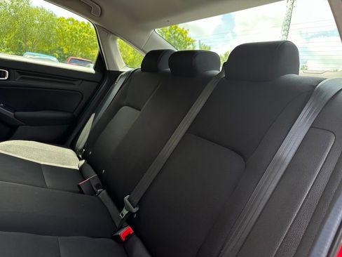 Certified 2025 Honda Civic LX image 39