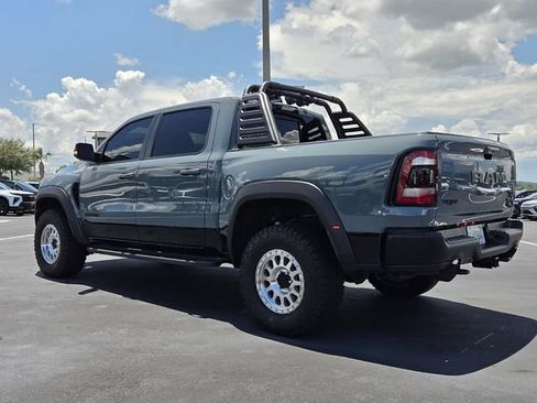 Used 2021 RAM 1500 TRX AWD/4WD image 4