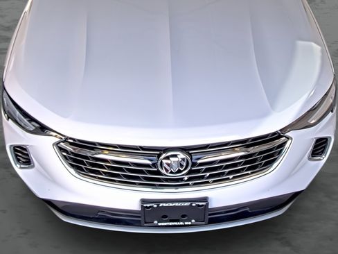 Used 2021 Buick Envision Preferred FWD image 18