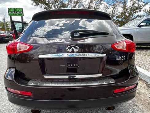 Used 2010 INFINITI EX35 Journey w/ Technology Pkg AWD/4WD image 32