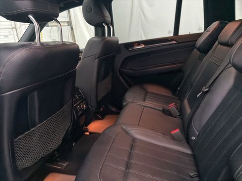 Used 2017 Mercedes-Benz GLS 450 4MATIC image 20